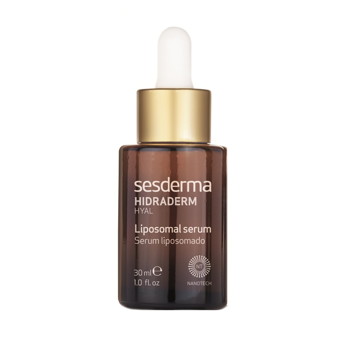 SESDERMA Сыворотка липосомальная с гиалуроновой кислотой для лица / HIDRADERM HYAL 30 мл, фото 1