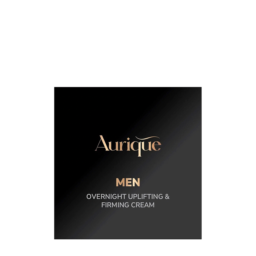 AURIQUE Крем мужской ночной для лица / AURIQUE 50 мл, фото 2