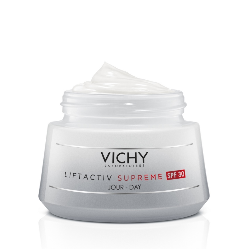 VICHY Крем-уход против морщин для упругости кожи SPF 30 / PPD 17,5 / Liftactiv 50 мл, фото 2