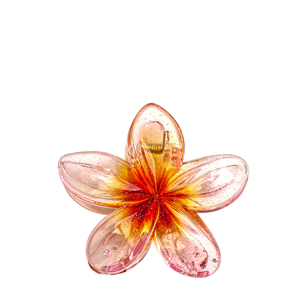 KOSMO SHTUCHKI Заколка-краб цветок, цвет в ассортименте / KosmoShtuchki, фото 4