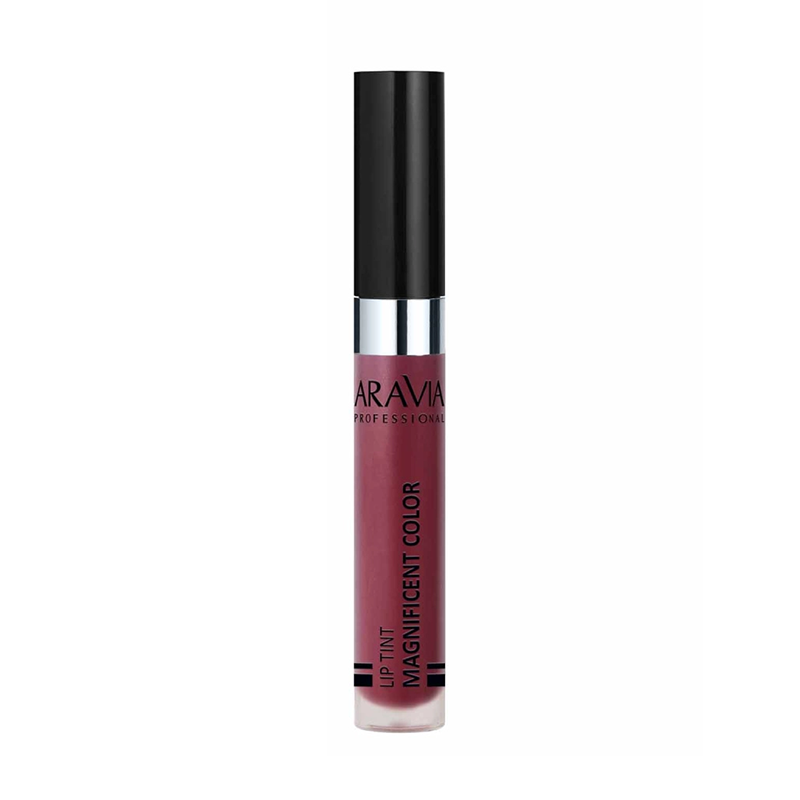 ARAVIA Professional Тинт-блеск для губ, 10 / lip tint MAGNIFICENT COLOR 5,5 мл, фото 1