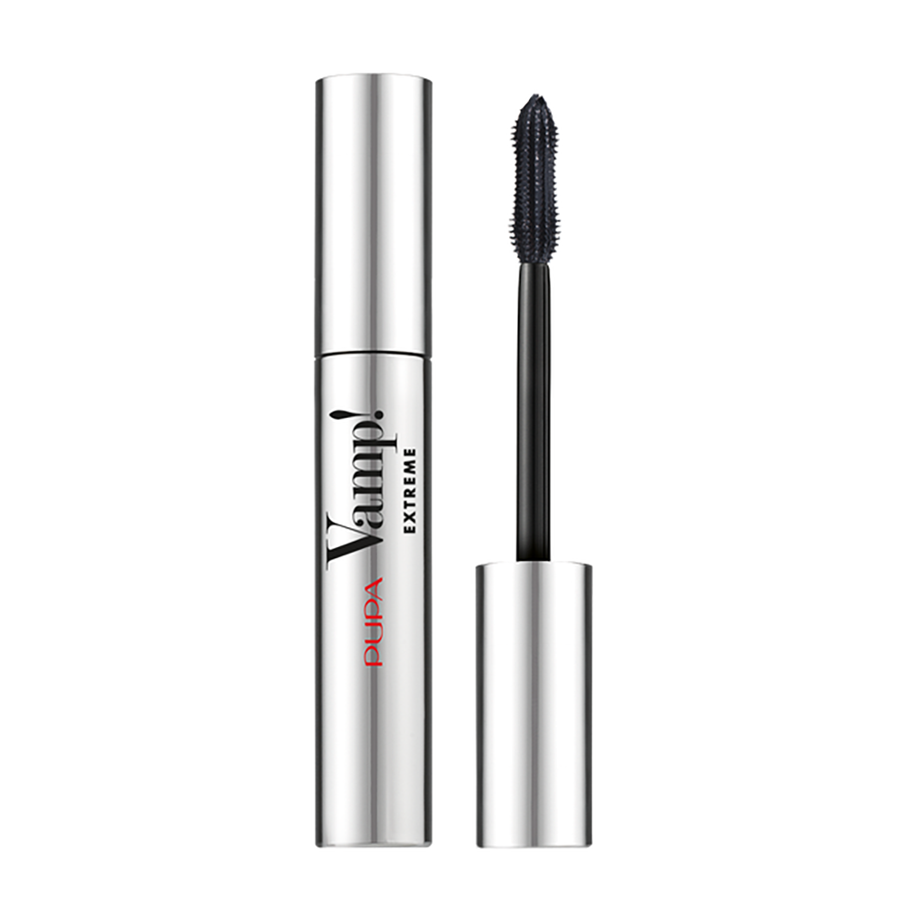 PUPA Тушь для ресниц, 010 экстра черный / VAMP! MASCARA EXTREME 12 мл, фото 1