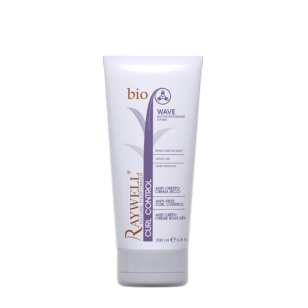 RAYWELL Крем моделирующий для вьющихся волос / BIO WAVE CREAM 200 мл, фото 1