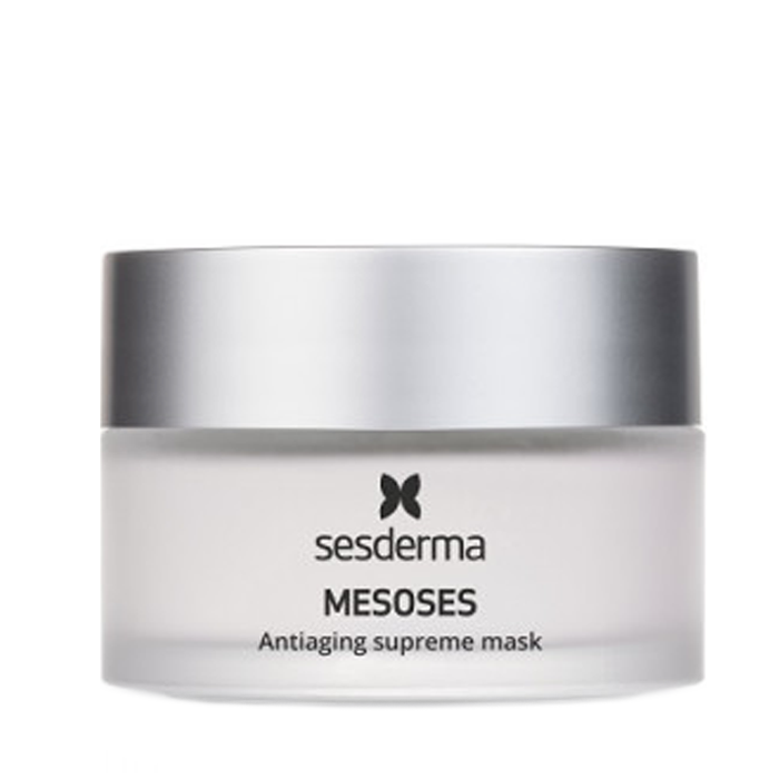 SESDERMA Маска омолаживающая для глубокого увлажнения лица / MESOSES Supreme Mask 50 мл, фото 1