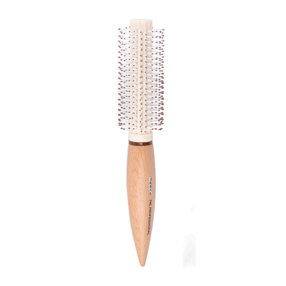 TNL Professional Брашинг для волос TNL Pure Touch для волос короткой и средней длины, d 20 мм, фото 1