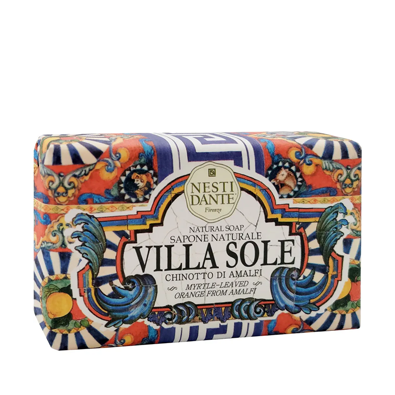 NESTI DANTE Мыло Апельсиновый мирт Амальфи / Myrtle-leaved orange from Amalfi 250 гр, фото 3