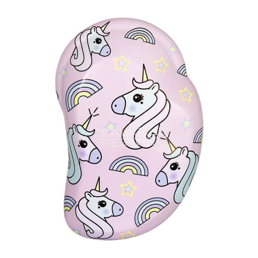 TANGLE TEEZER Расческа детская для волос / The Original Mini Unicorn Magic, фото 1