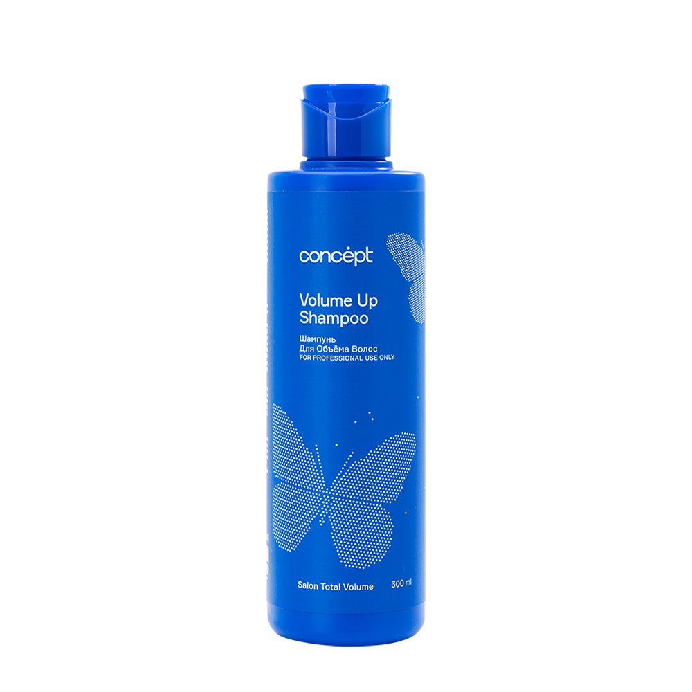 CONCEPT Шампунь для объема / Salon Total Volume Up Shampoo 2021 300 мл, фото 1