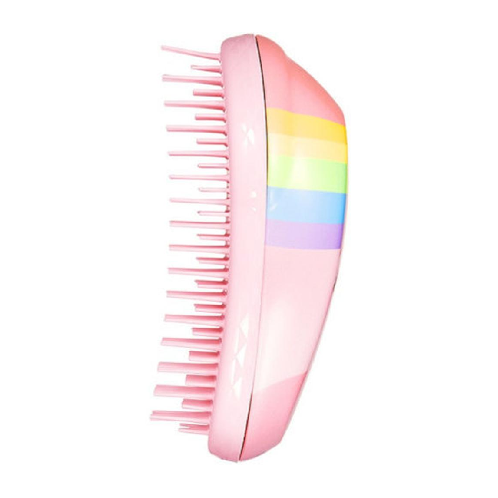 TANGLE TEEZER Расческа детская для волос / The Original Mini Rainbow The Unicorn, фото 3