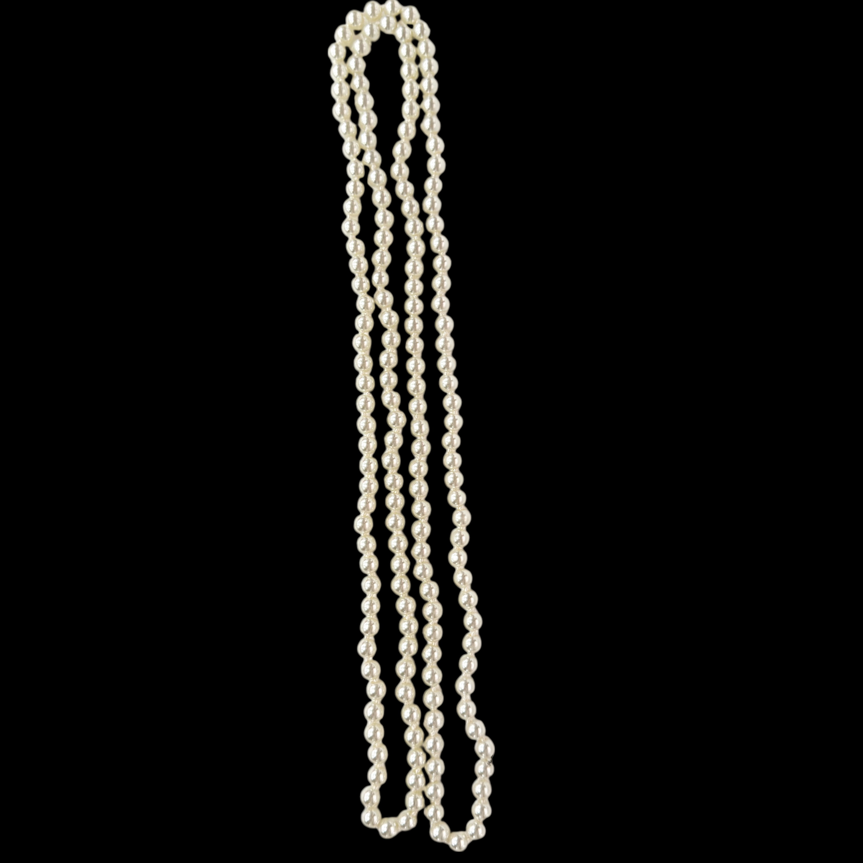 IWOU PROFESSIONAL Бусы жемчуг 115 см, фото 4