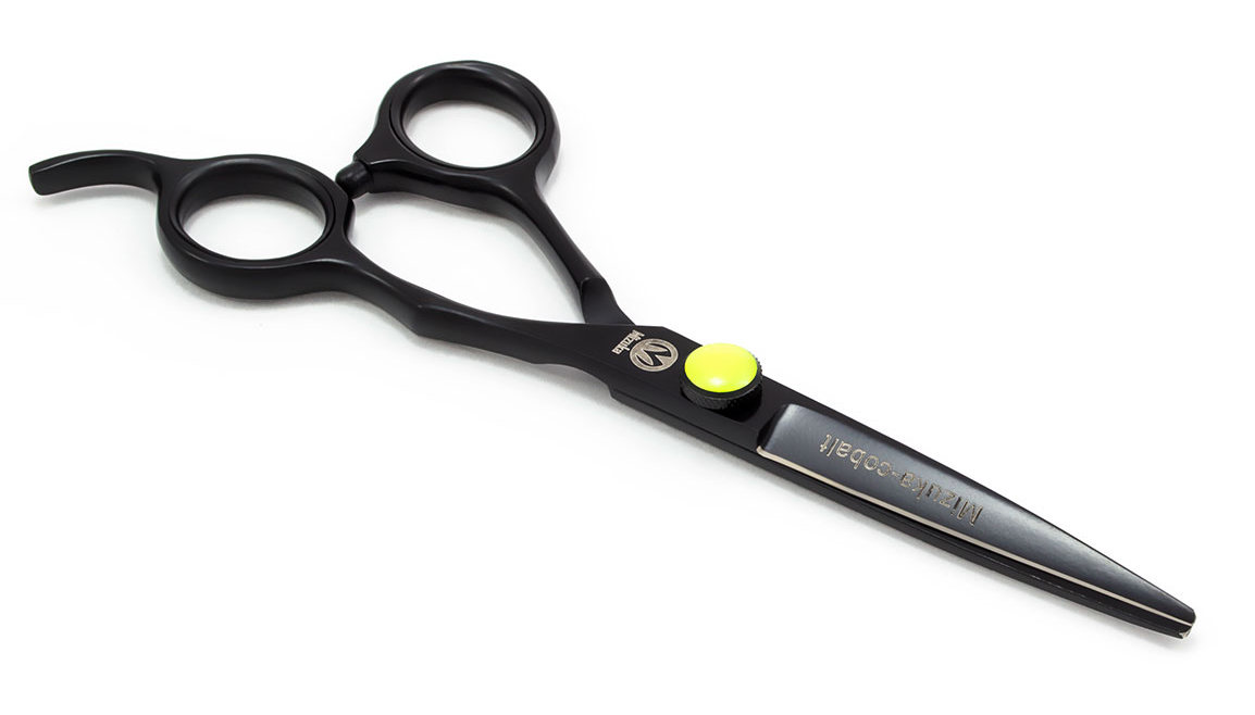 MIZUKA Ножницы парикмахерские PBS-R10B 5.5