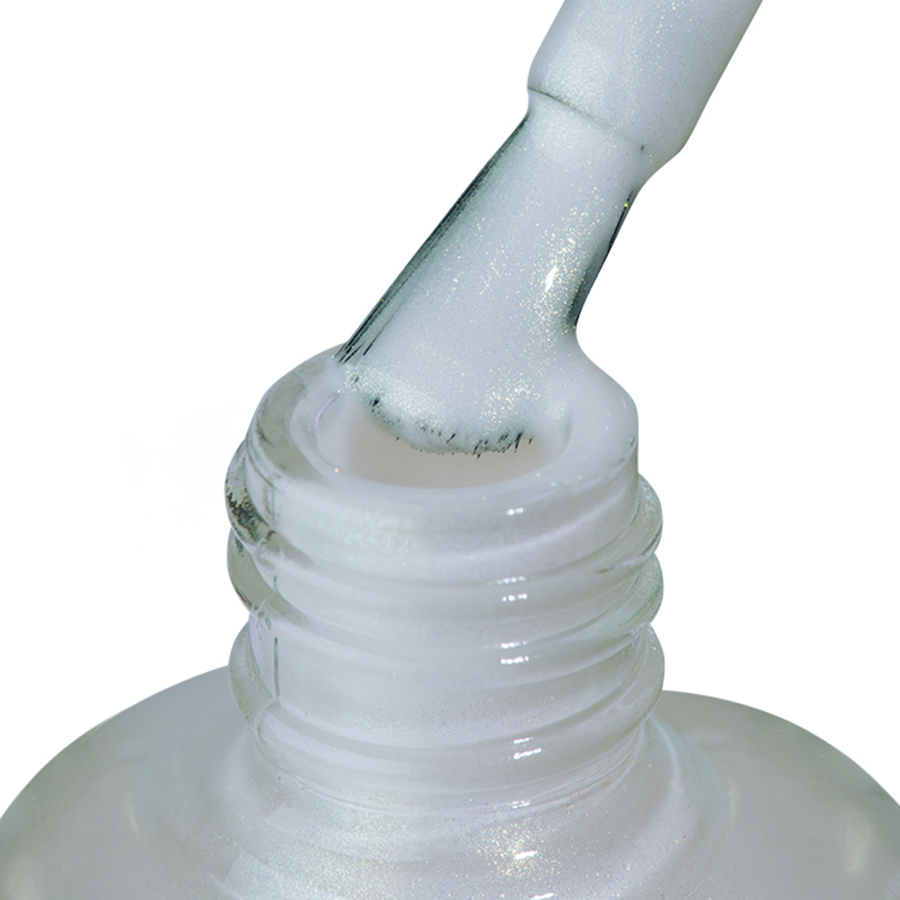 IQ BEAUTY 066 лак профессиональный укрепляющий для ногтей с биокерамикой / Nail polish PROLAC+bioceramics 12,5 мл, фото 3