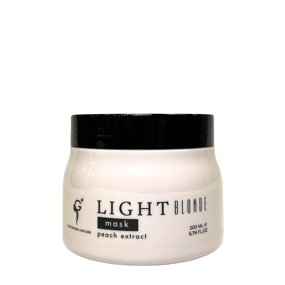 GERA Professional Маска для мелированных волос / Light Blonde 200 мл, фото 1