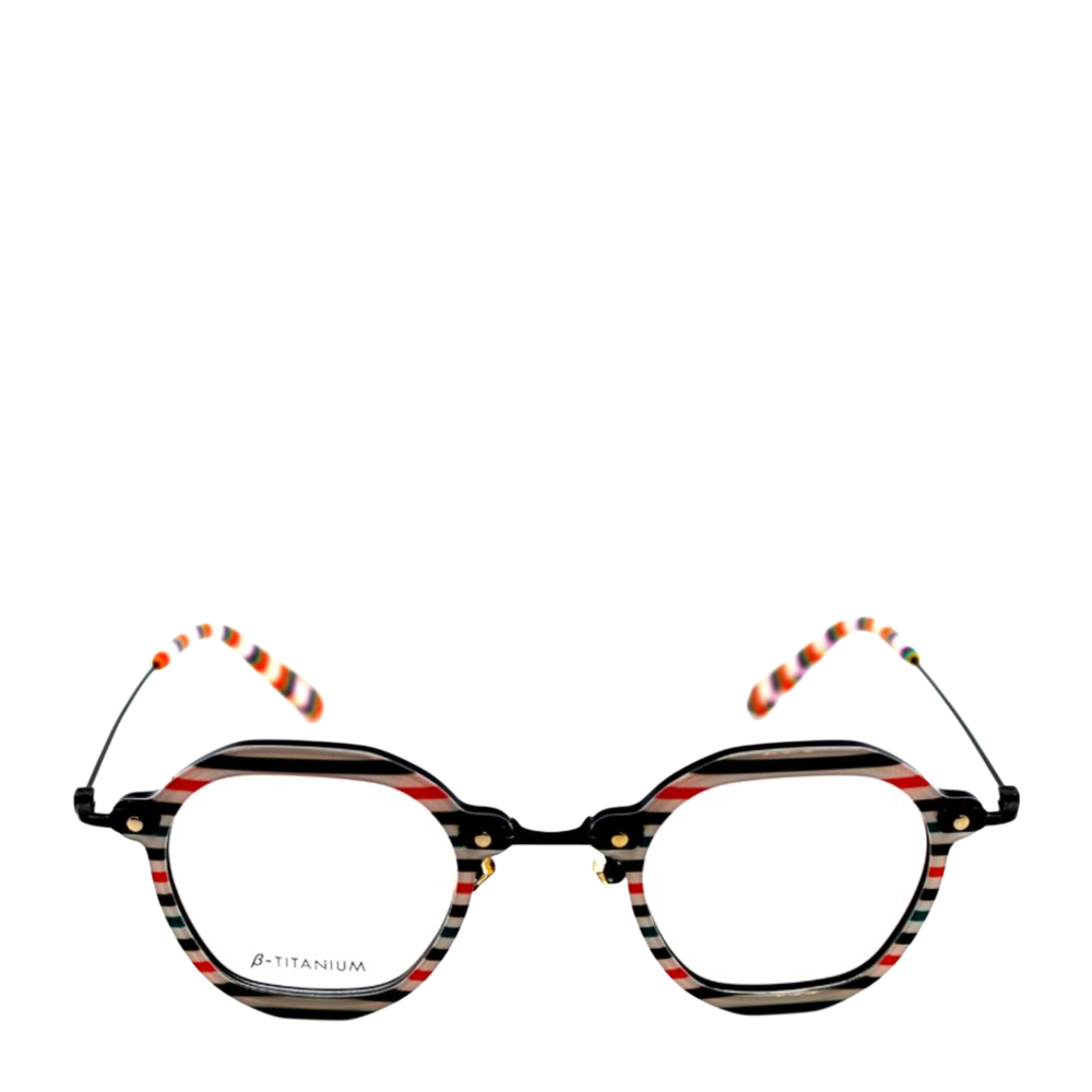 FRANCESCA FEDUCCI Оправа для очков, титан 012 с6 / FRANCESCA FEDUCCI, фото 1