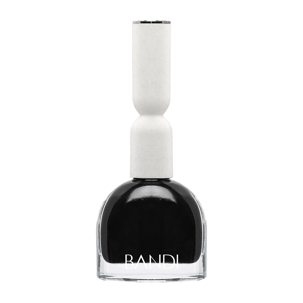 BANDI F901s лак для ногтей / ULTRA NATURE All Black 10 гр, фото 1