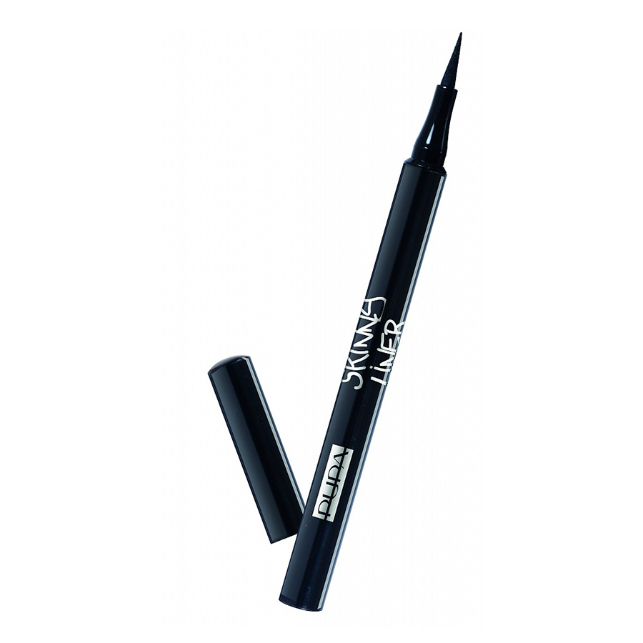 PUPA Подводка для глаз, 001 черный / SKINNY LINER 1 мл, фото 3