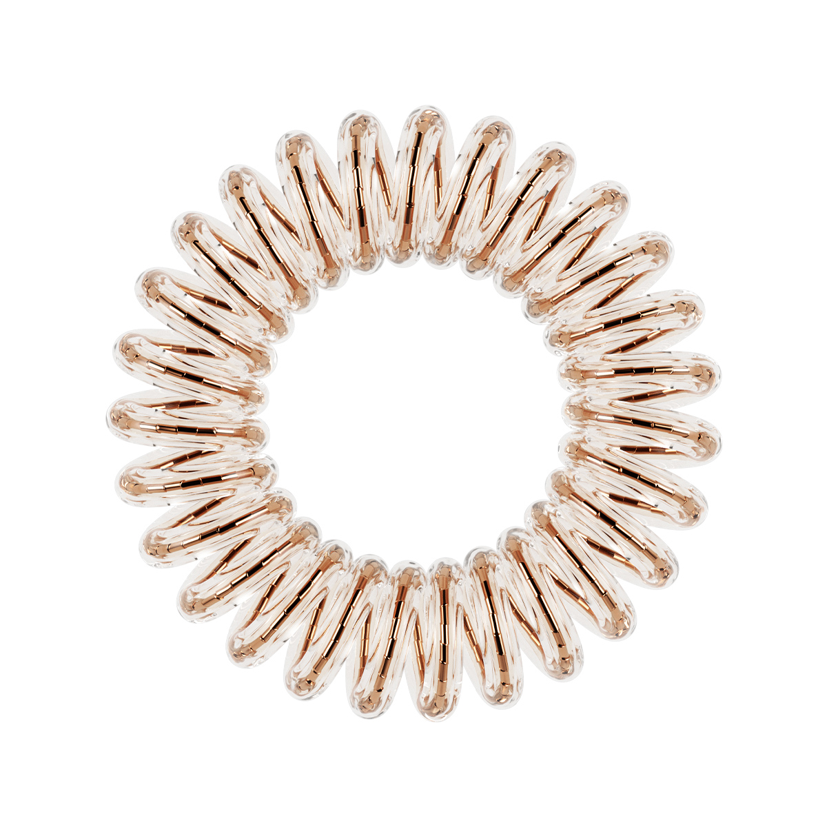 INVISIBOBBLE Резинка-браслет для волос / invisibobble ORIGINAL Bronze Me Pretty (в картоне), фото 3