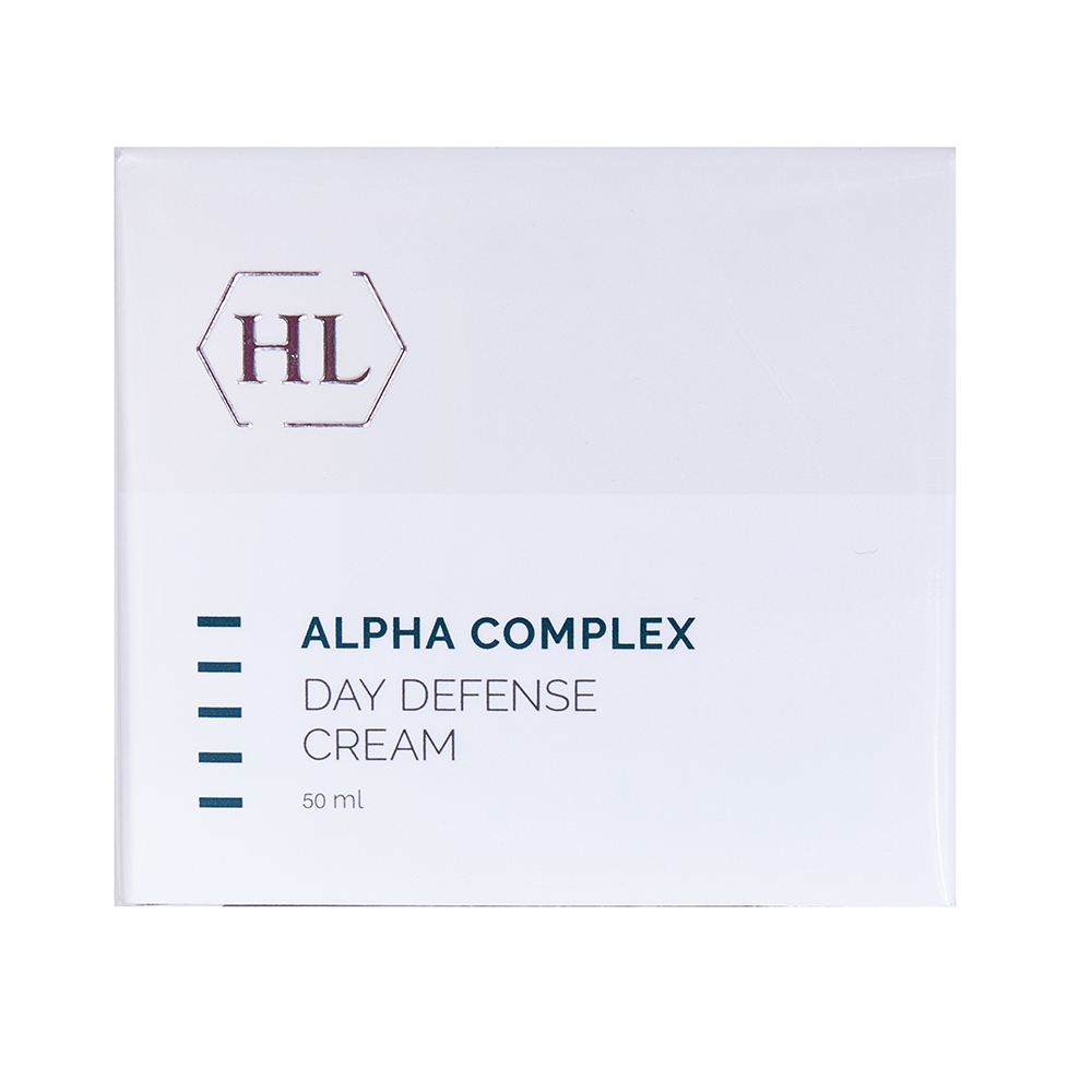 HOLY LAND Крем дневной увлажняющий обновляющий / Alpha Complex Day Defense Cream 50 мл, фото 3