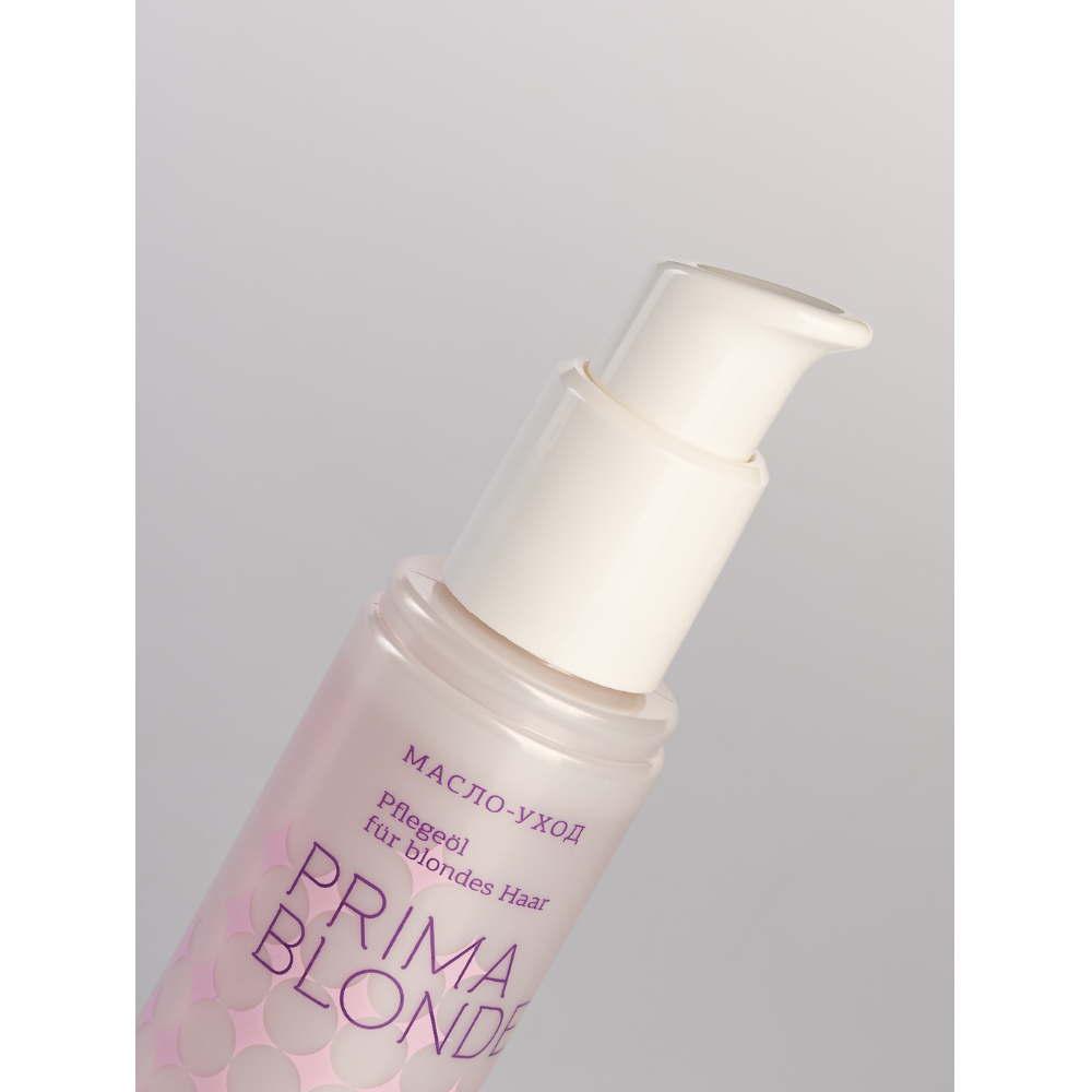 ESTEL PROFESSIONAL Масло-уход для светлых волос / Prima Blonde, фото 3