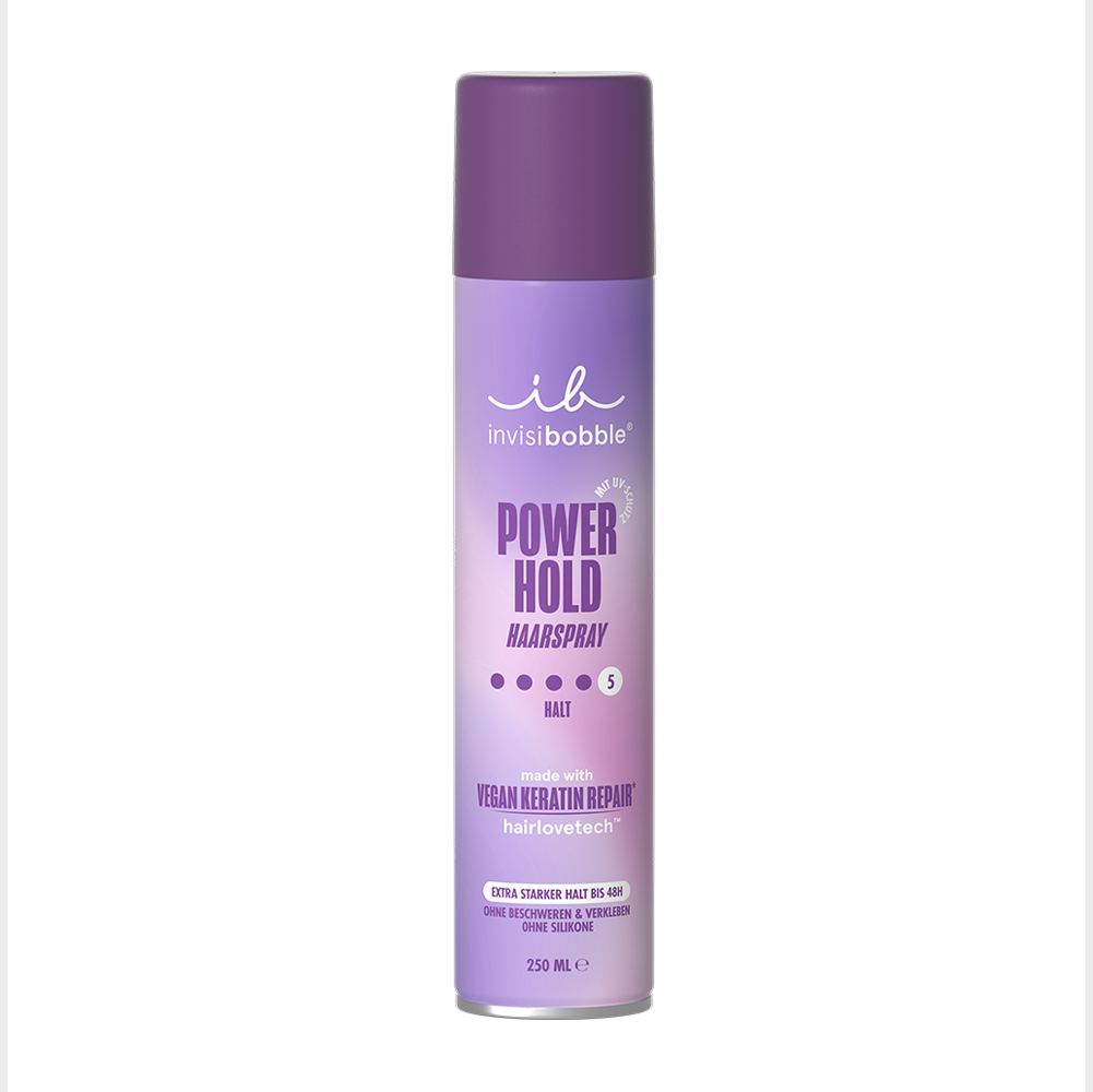INVISIBOBBLE Лак для волос экстрасильной фиксации / invisibobble Power Hold Hairspray 250 мл, фото 1