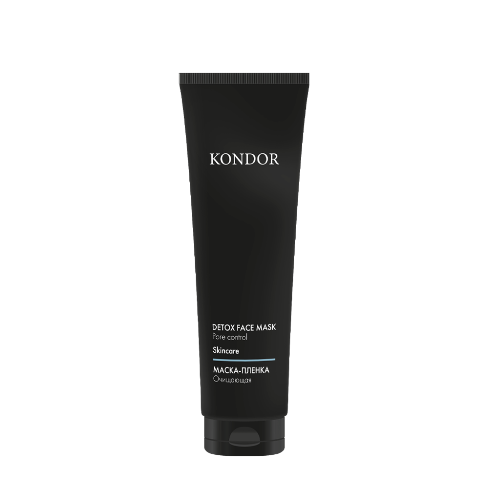 KONDOR Маска-пленка очищающая для лица / Kondor 100 мл, фото 1