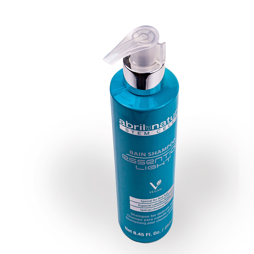 ABRIL ET NATURE Шампунь мягкий для ломких и тонких волос / Bain Shampoo Essential Light 250 мл, фото 4
