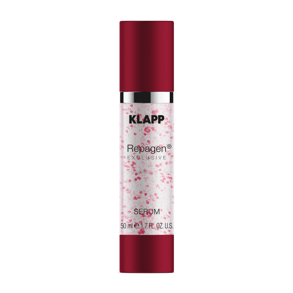 KLAPP Сыворотка для лица / REPAGEN EXCLUSIVE Serum 50 мл, фото 1