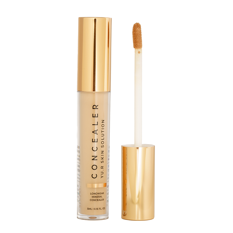 YU.R Консилер, тон 3.5 / LONGWEAR MINERAL CONCEALER BISCUIT 5 мл, фото 3