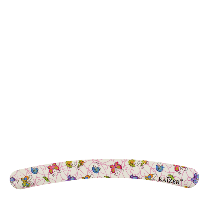 KAIZER Пилка шлифовочная, бумеранг, цвет ассорти, 180/220, фото 1