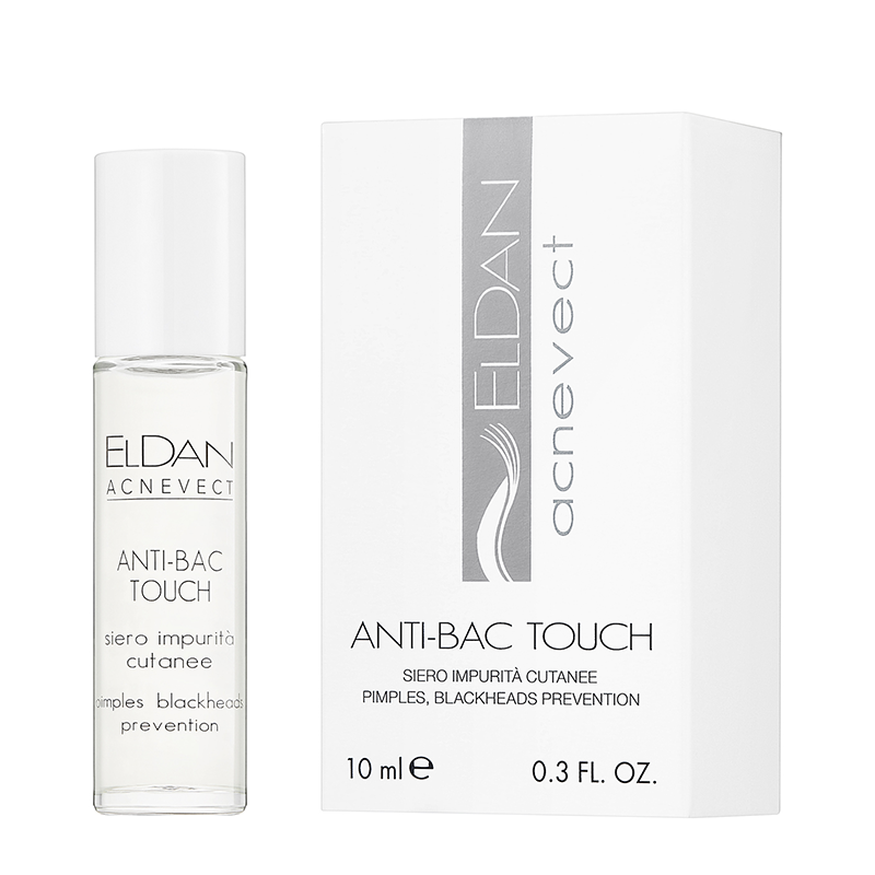 ELDAN cosmetics Средство очищающее / Anti bac touch LE PRESTIGE 10 мл, фото 2