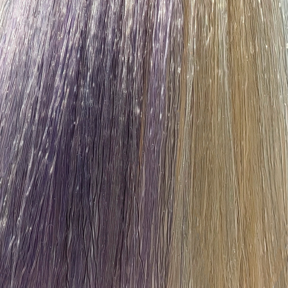 ABRIL ET NATURE 12.7 крем-краска для волос, очень светлый блонд фиолетовый / Nature Color Plex 120 мл, фото 1