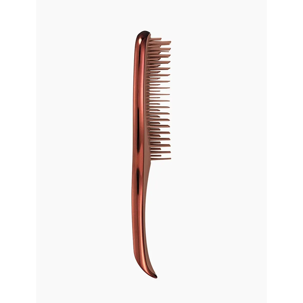 TANGLE TEEZER Расческа для волос / The Ultimate Detangler Chrome Chocolate Bronze, фото 2