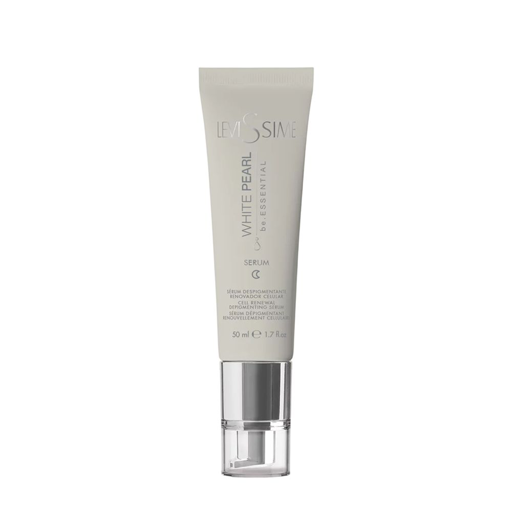 LEVISSIME Сыворотка отбеливающая / WHITE PEARL SERUM 50 мл , фото 1