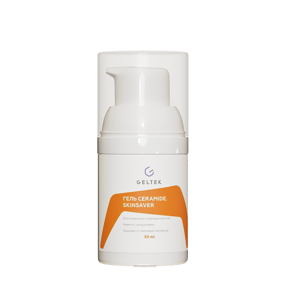 ГЕЛЬТЕК Гель успокаивающий для лица / Selective Ceramide SkinSaver 30 гр, фото 1