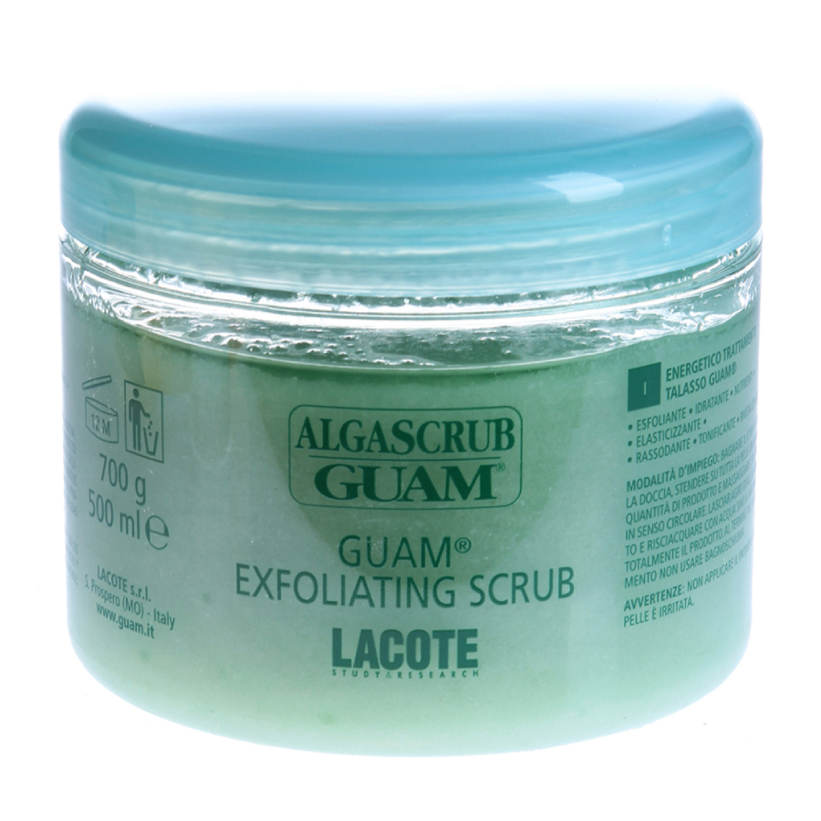 GUAM Скраб увлажняющий для тела / ALGASCRUB 700 г, фото 1