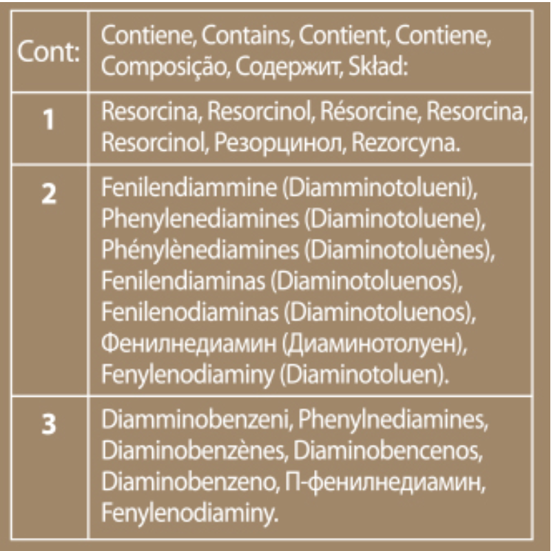 KAARAL .22 краситель стойкий безаммиачный, интенсивный фиолетовый / Baco Soft 100 мл, фото 4