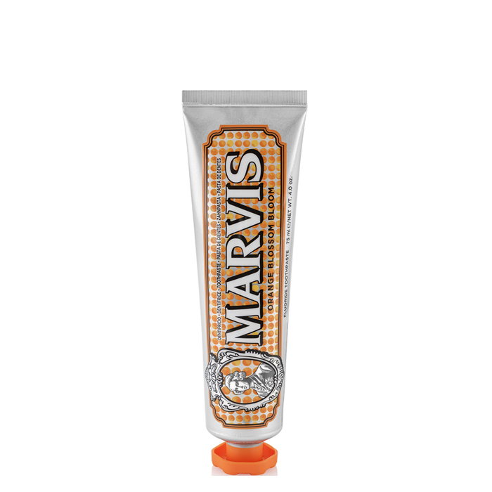 MARVIS Паста зубная / Orange Blossom Bloom 75 мл, фото 1