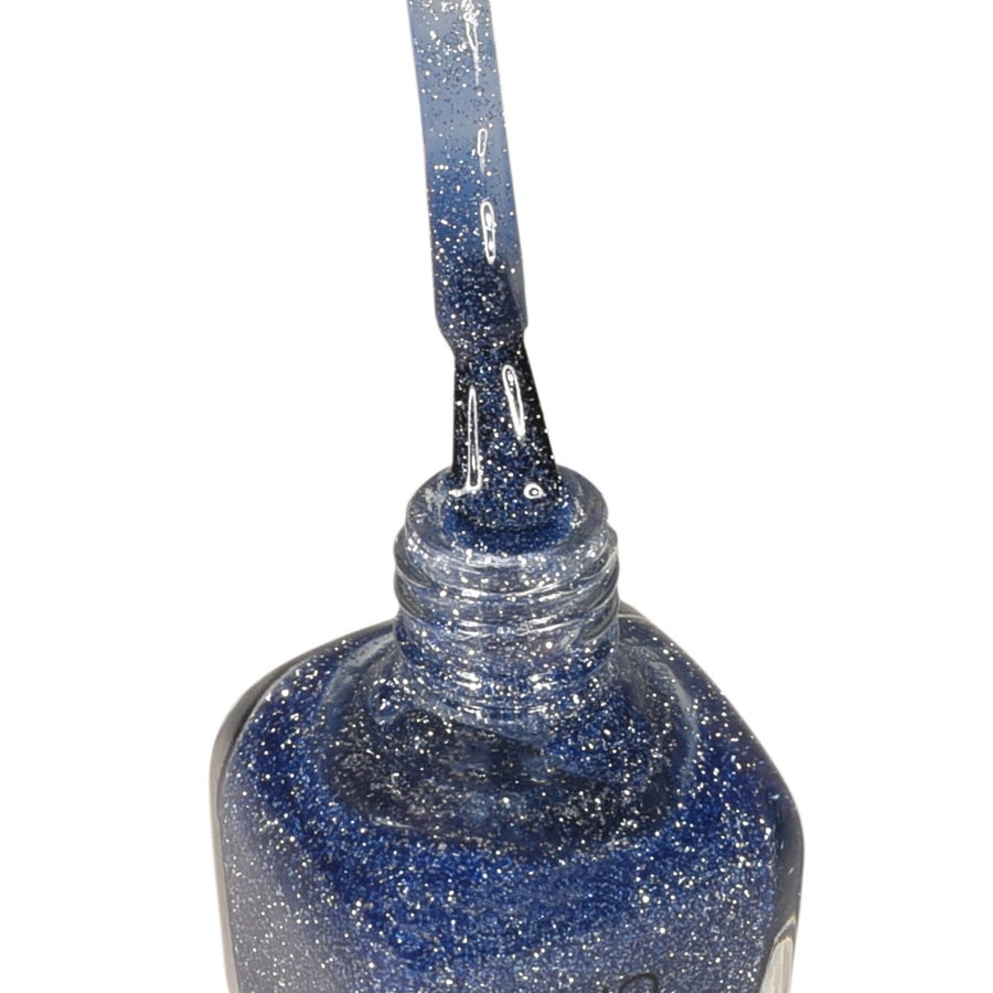 IQ BEAUTY 120 лак профессиональный укрепляющий для ногтей с биокерамикой / Nail polish PROLAC+bioceramics 12,5 мл, фото 2