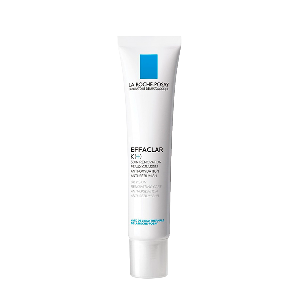 LA ROCHE-POSAY Эмульсия для ежедневного ухода для лица / EFFACLAR К(+) 40 мл, фото 1