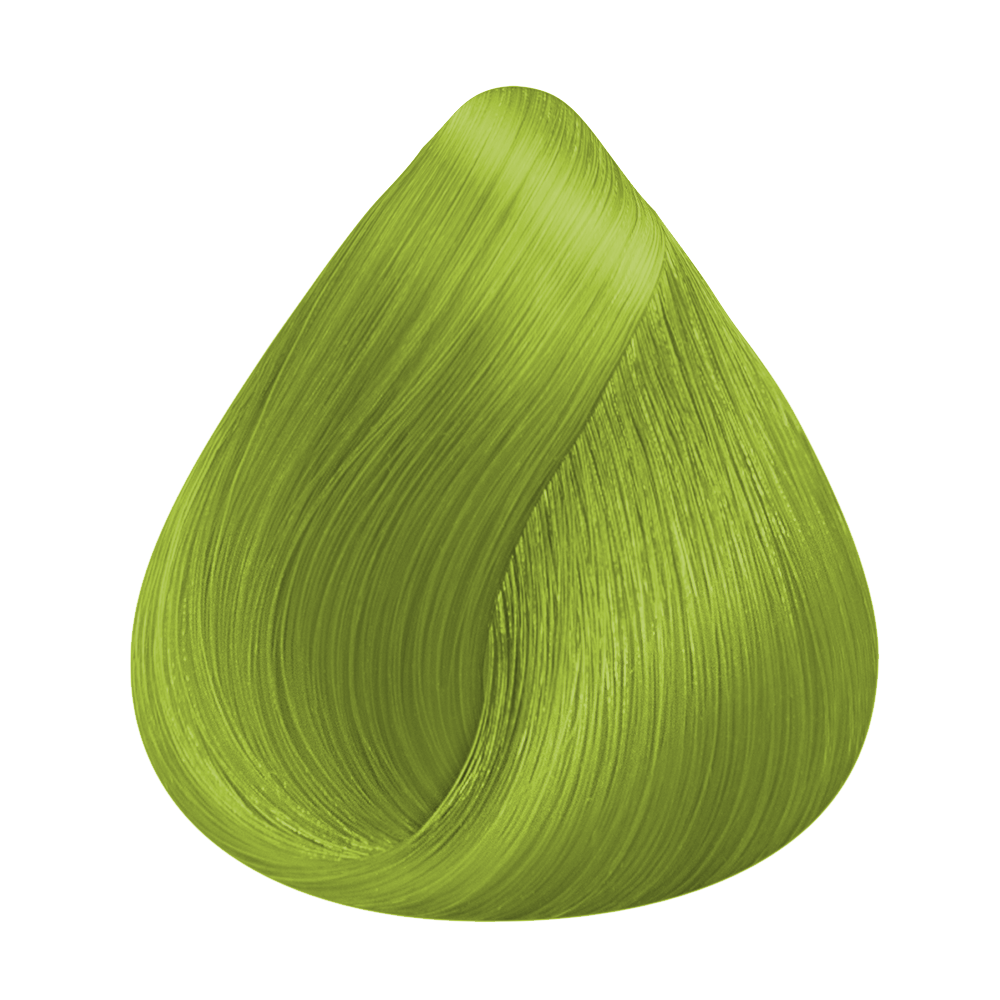 V-COLOR PROFESSIONAL Крем-маска оттеночная с маслом Инка-Инчи, лайм / MAD HEAD MASK 500 мл, фото 2