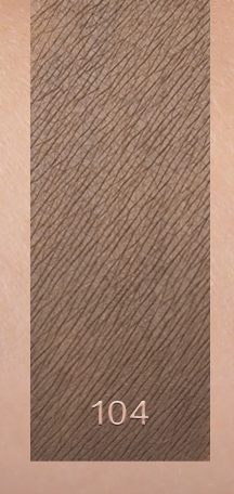 PROVOC Подводка гелевая в карандаше для бровей, 104 светло-коричневый / Eye Brow Liner, фото 2