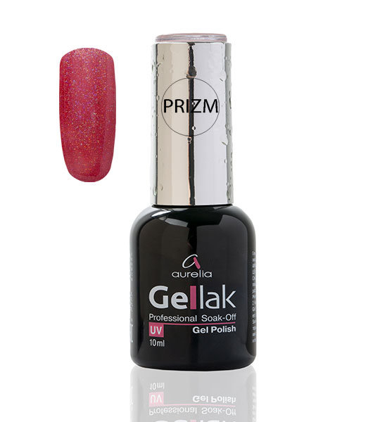AURELIA 140 гель-лак для ногтей / Gellak PRIZM 10 мл, фото 1