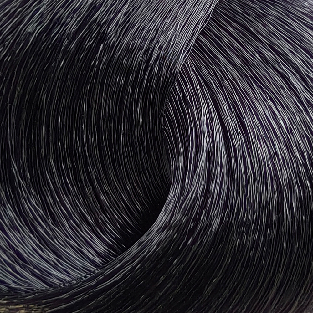 DIKSON 1/0 крем-краска для волос, чёрный / Dikson Color Nero 120 мл, фото 1