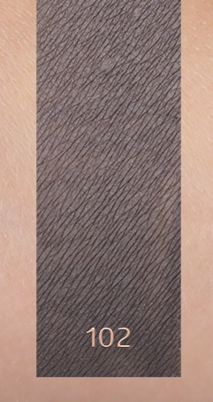 PROVOC Подводка гелевая в карандаше для бровей, 102 коричневый / Eye Brow Liner, фото 2