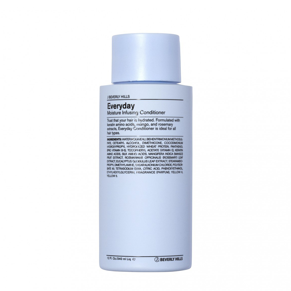 J BEVERLY HILLS Кондиционер увлажняющий / Everyday Moisture Infusing Conditioner 340 мл, фото 1