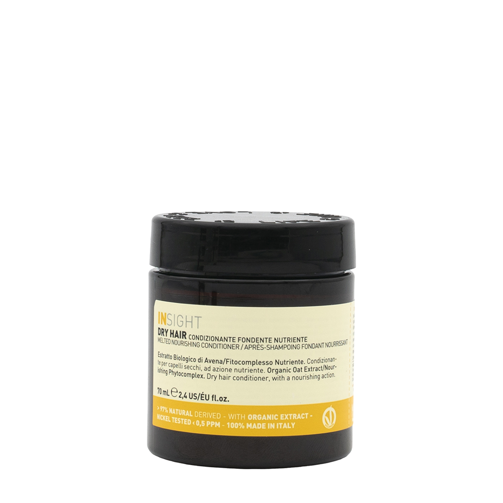 INSIGHT Кондиционер-воск для увлажнения и питания сухих волос / DRY HAIR 70 мл, фото 1