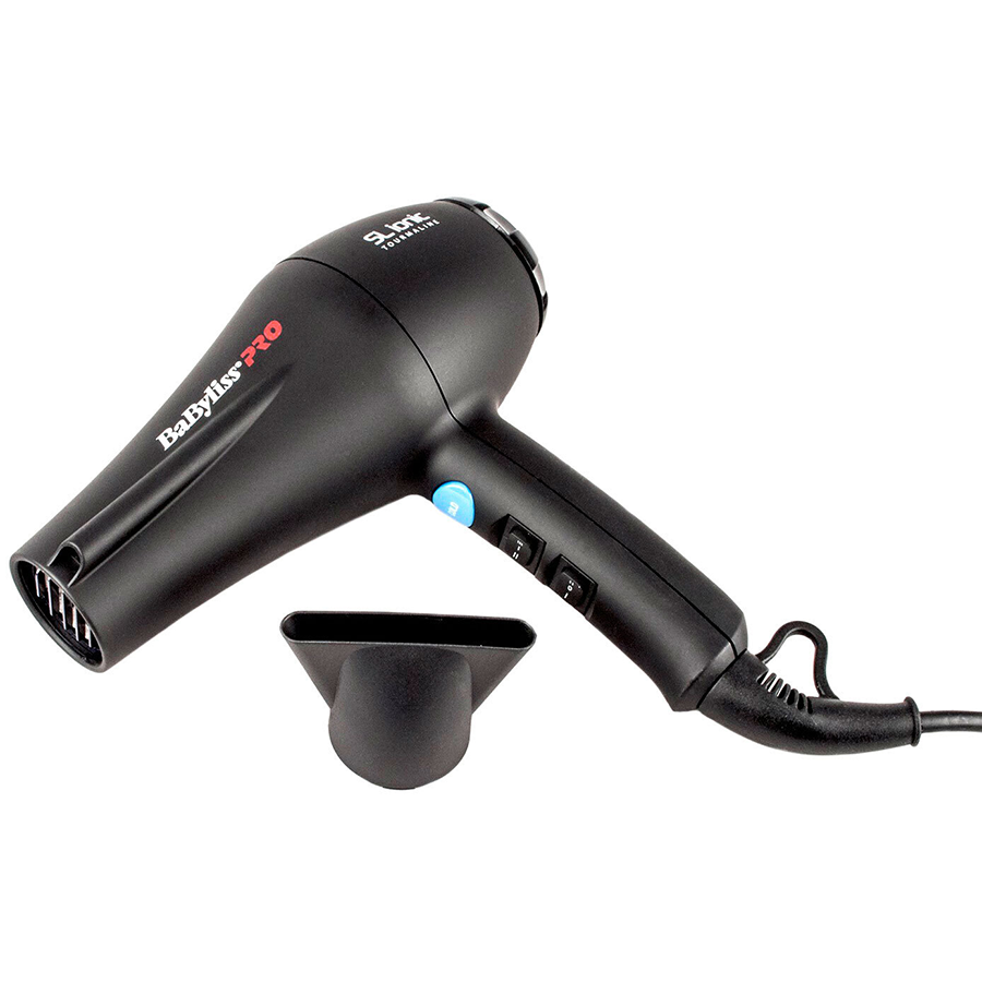BABYLISS PRO Фен Bab SL IONIC керам/турм.1800W, фото 6
