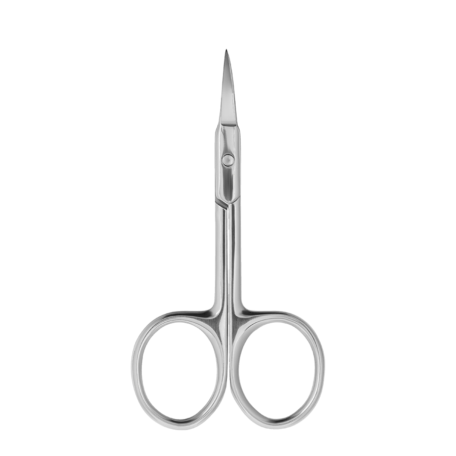 GERMANICUR Ножницы маникюрные кутикульные заточенные / GERMANICUR, фото 3