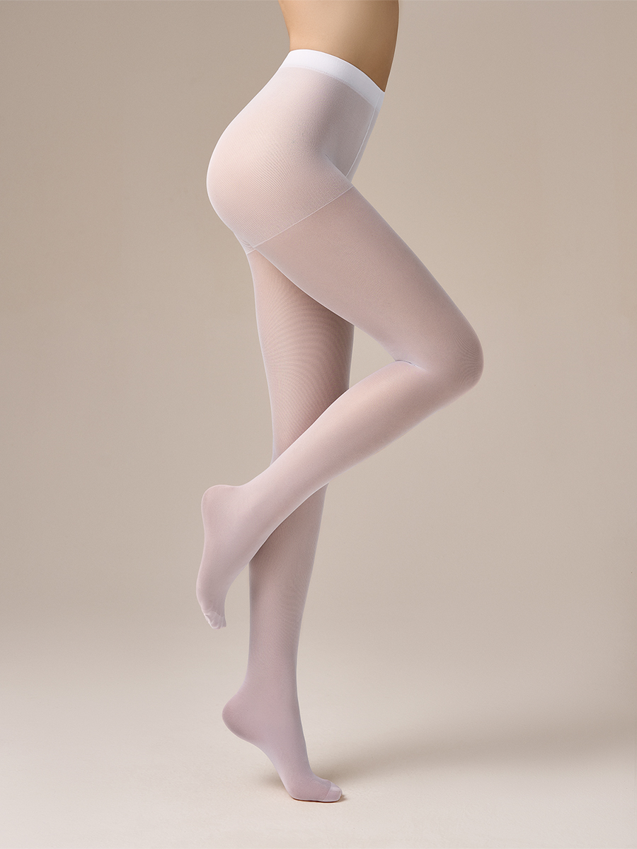 OMSA Колготки Bianco 5 (XL) / Attiva 40, фото 5