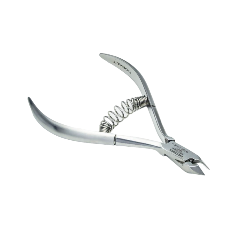 METZGER Кусачки кутикульные CN-05(2)-T-LJCobalt (пружина) 6 мм, фото 2